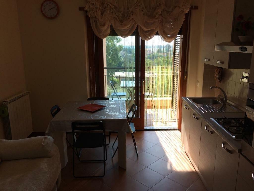 Appartement Palidoro House Fiumicino Roma Extérieur photo