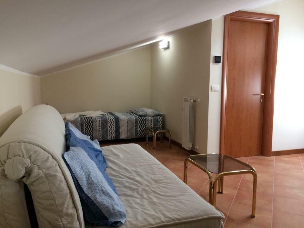 Appartement Palidoro House Fiumicino Roma Extérieur photo